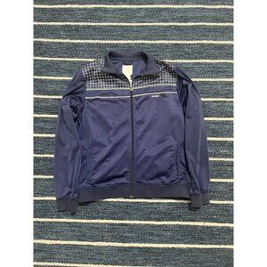 Stussy Vintage Tracksuit Jacket Blue Size XL